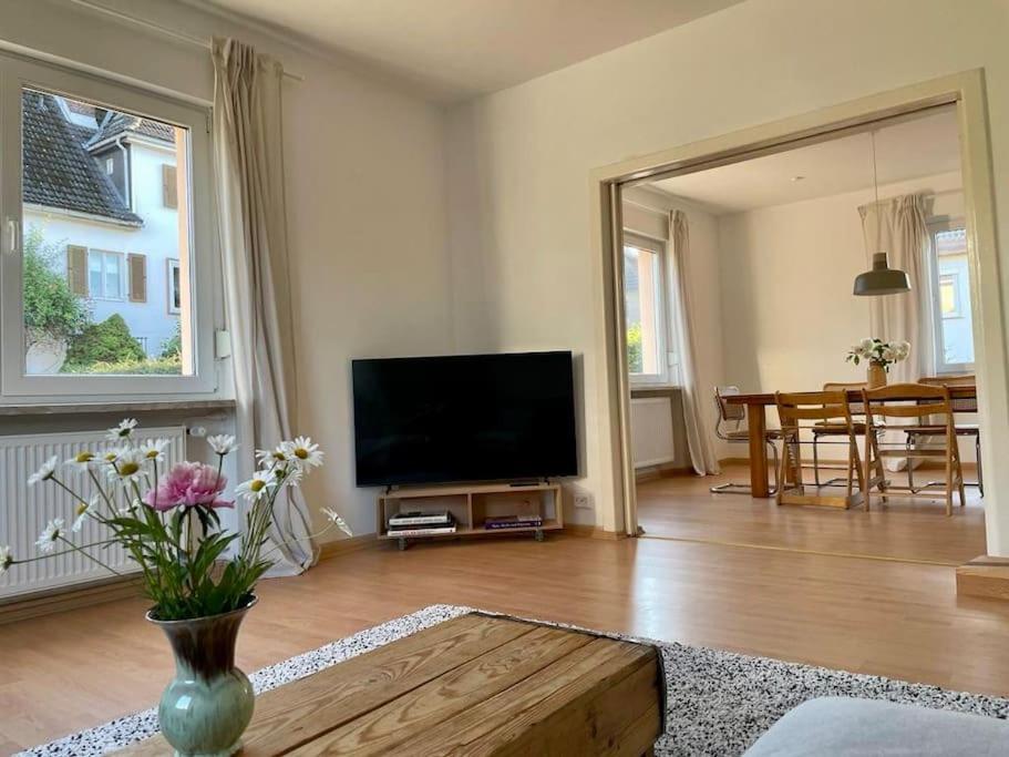 Villa Rosa Bad Sachsa Buitenkant foto