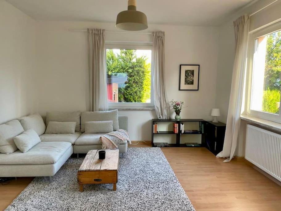 Villa Rosa Bad Sachsa Buitenkant foto