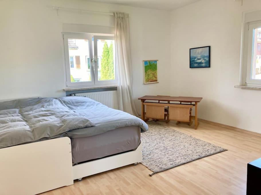 Villa Rosa Bad Sachsa Buitenkant foto