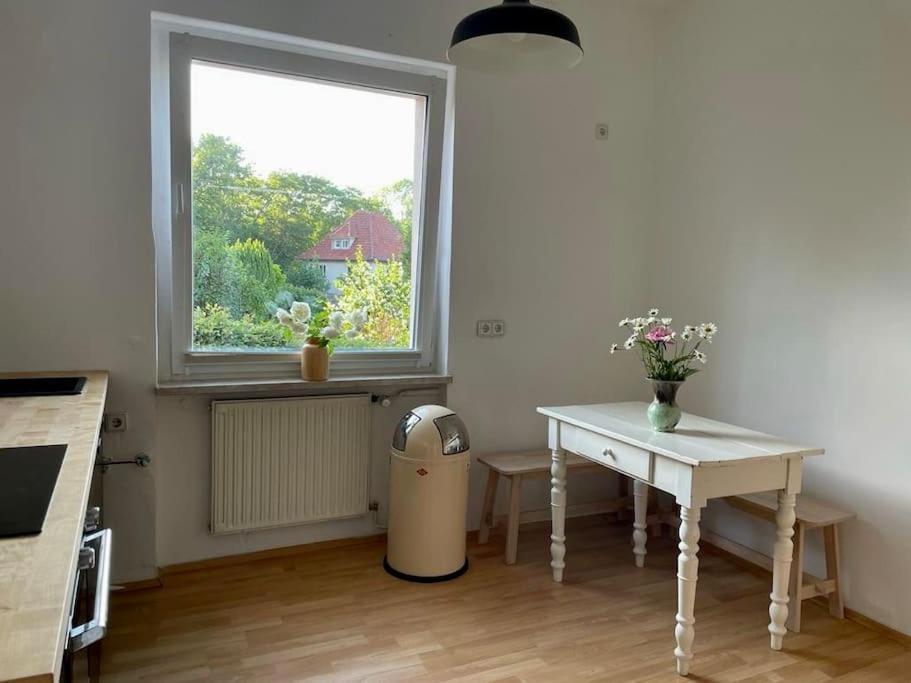 Villa Rosa Bad Sachsa Buitenkant foto